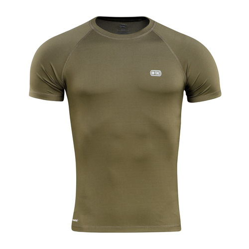 M-Tac - Ultra Light Polartec Thermal Shirt - Dark Olive - 51404048