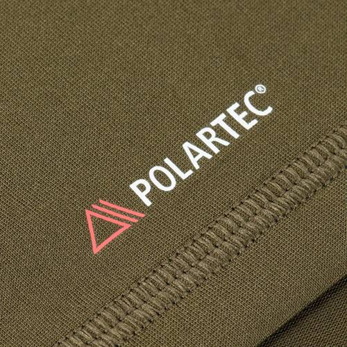 M-Tac - Ultra Light Polartec Thermal Shirt - Dark Olive - 51404048