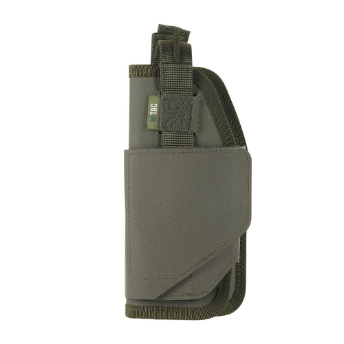 M-Tac - Universal Holster Elite - Left - Ranger Green - 10166023-L