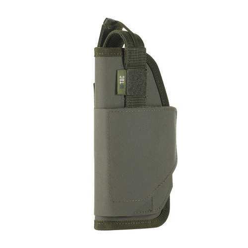 M-Tac - Universal Holster Elite - Left - Ranger Green - 10166023-L