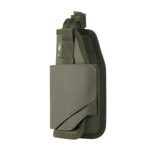 M-Tac - Universal Holster Elite - Left - Ranger Green - 10166023-L