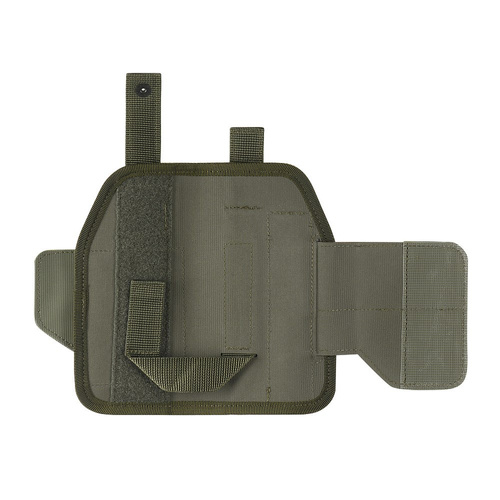 M-Tac - Universal Holster Elite - Left - Ranger Green - 10166023-L