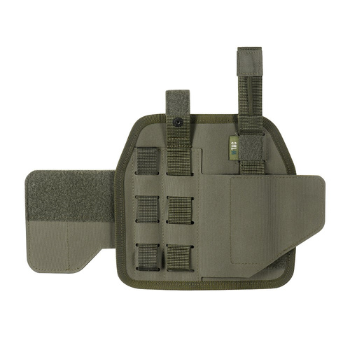 M-Tac - Universal Holster Elite - Left - Ranger Green - 10166023-L