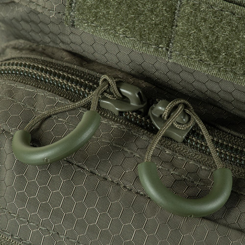 M-Tac - Urban Line City Hunter Hexagon Bag - Olive - GB0306-OD