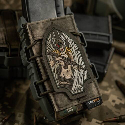 M-Tac - Valkyrie Patch - Embroidery - Ranger Green - 51425023