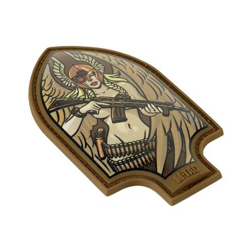 M-Tac - Valkyrie Spear Patch - PVC - Printed - Coyote - 51116505