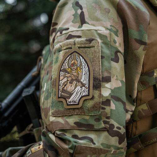 M-Tac - Valkyrie patch - Embroidery - Coyote - 51425005