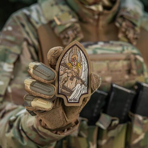 M-Tac - Valkyrie patch - Embroidery - Coyote - 51425005