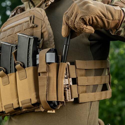 M-Tac - Velcro Tourniquet Pouch Gen. 5 - Coyote - 10252005