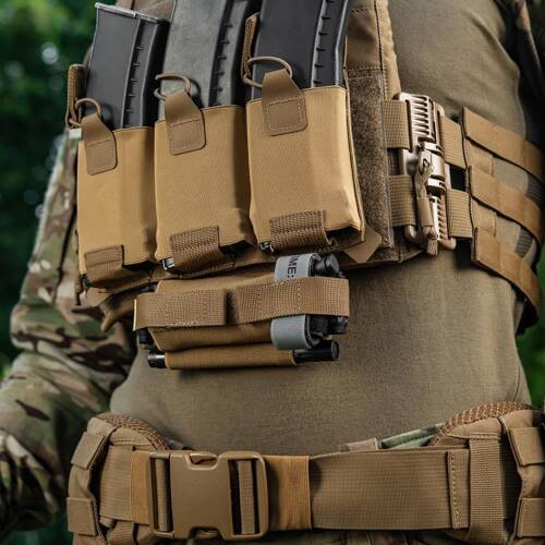 M-Tac - Velcro Tourniquet Pouch Gen. 5 - Coyote - 10252005