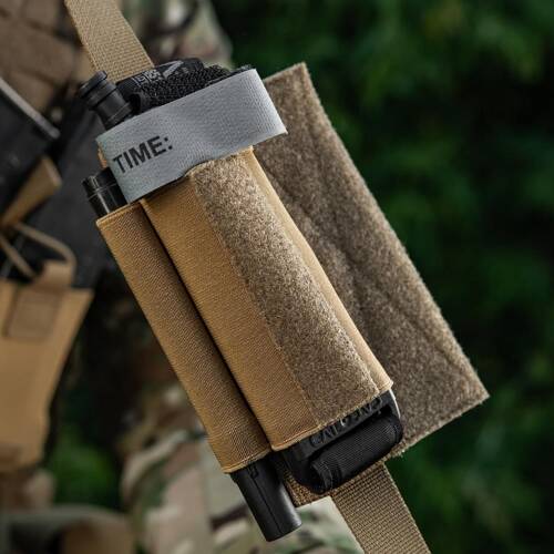 M-Tac - Velcro Tourniquet Pouch Gen. 5 - Coyote - 10252005