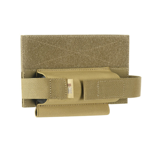 M-Tac - Velcro Tourniquet Pouch Gen.III - Coyote - 10137405