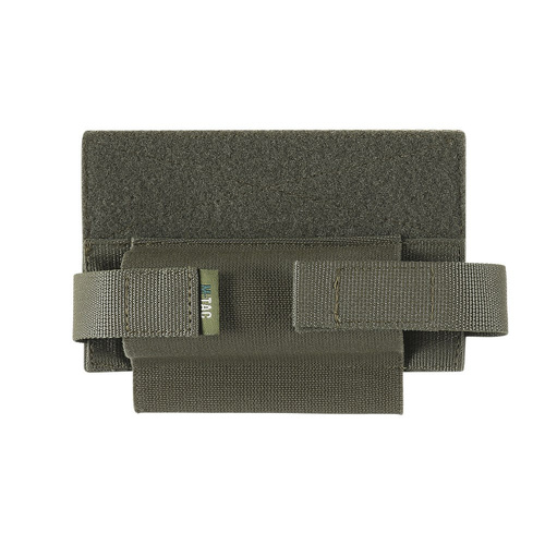 M-Tac - Velcro Tourniquet Pouch Gen.III - Ranger Green - 10137423