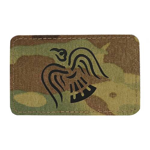 M-Tac - Viking Crow Patch - Cordura 500D - Laser Cut - MultiCam - 51171802