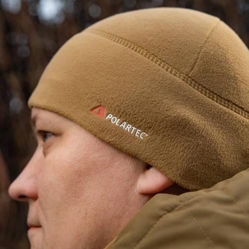 M-Tac - Watch Cap Light Polartec - Coyote - 40562005