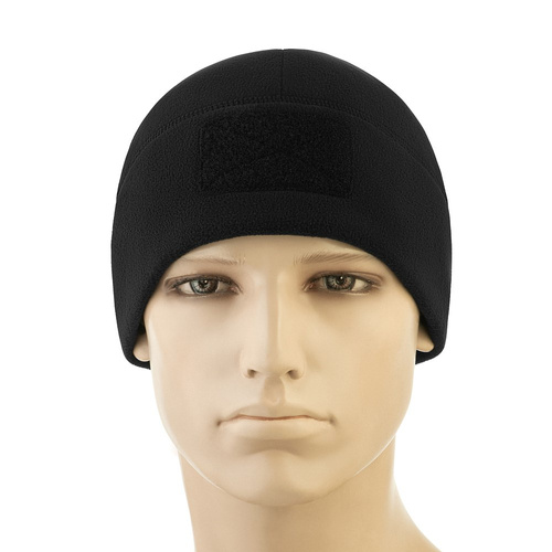 M-Tac - Winter Watch Cap Elite with Velcro - Black - 40029002