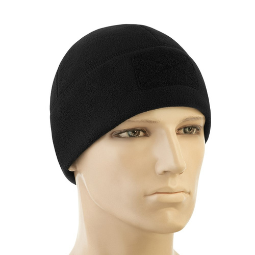 M-Tac - Winter Watch Cap Elite with Velcro - Black - 40029002