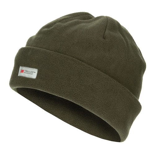 MFH - Fleece winter cap - Green