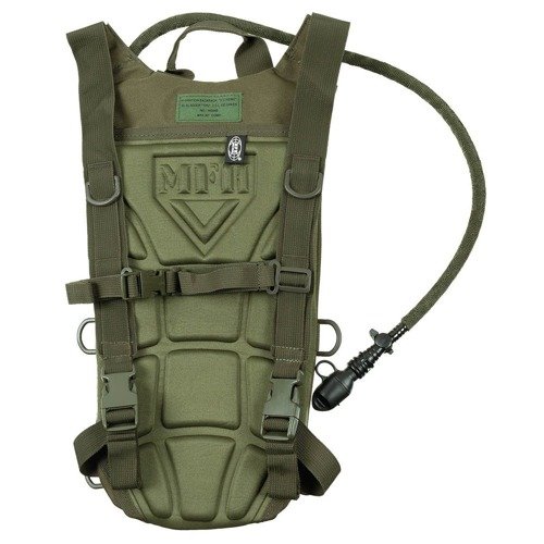 MFH - Hydration Back Pack - 2,5 L - Green OD