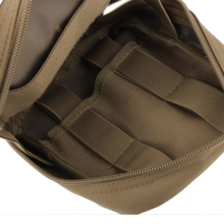 MFH - Medic Pouch - Coyote Brown