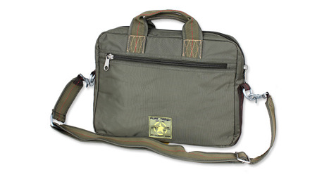 MFH - Pilot Bag Large - OD Green - 30033