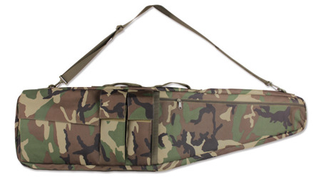 MFH - Rifle Bag - Woodland - 120x30 cm - 30783T