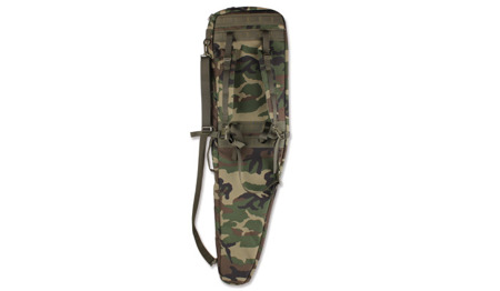 MFH - Rifle Bag - Woodland - 120x30 cm - 30783T