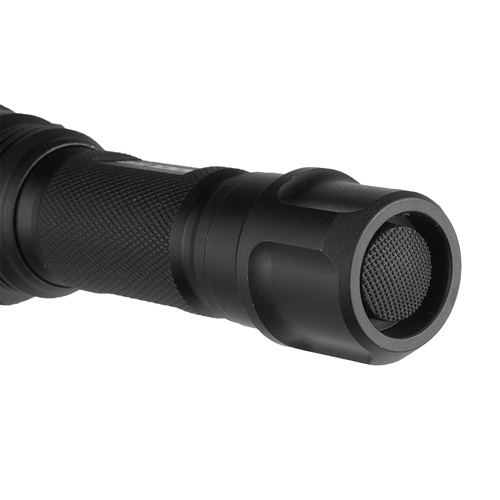 Mactronic - Black Eye LED Tactical Flashlight - 1000 lm - Cree XHP50.2 20W LED - Black - THH0049