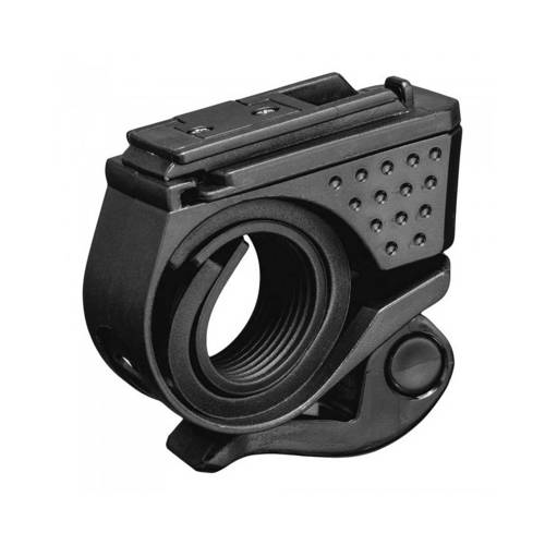 Mactronic - NOISE Bicycle Lamp Holder - Black - T-BPM 300L