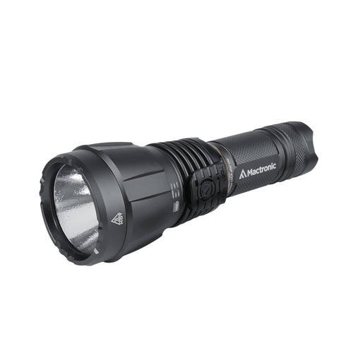 Mactronic - Tactical Flashlight Blitz K3 with 3.7V 5000 mAh Battery - 3000 lumens - THS0021