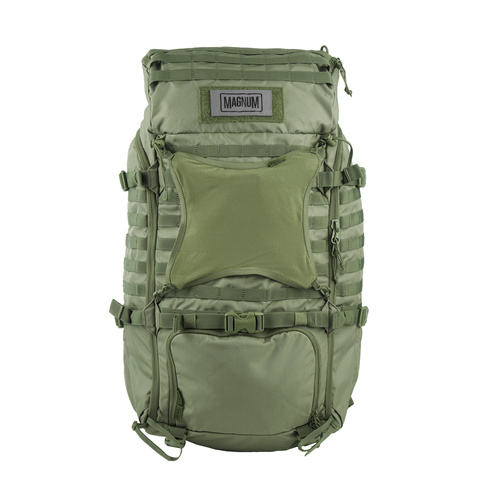 Magnum - Military Backpack Multitask - 55 L - Combat Green - M000161823