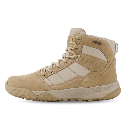 Magnum - Motru Mid WP Military Boots - Medium - Desert Tan - AVSSS22-MG-BD-01