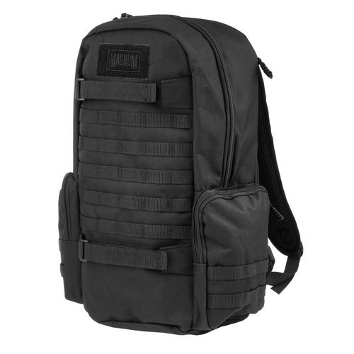 Magnum - Wildcat Tactical Backpack - 25 L - Black