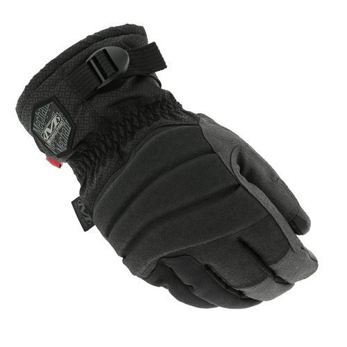 Mechanix - ColdWork Peak Insulated Gloves - Grey / Black - CWKPK-58