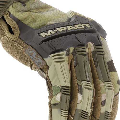 Mechanix - M-Pact Gloves - MultiCam - MPT-78