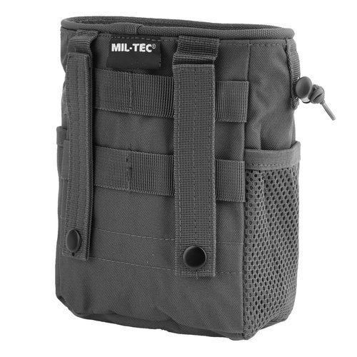 Mil-Tec - Drop Pouch - Black - 16156302