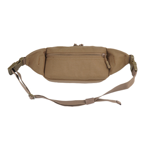 Mil-Tec - Fanny Pack - Laser Cut - MOLLE - Black - 13515002