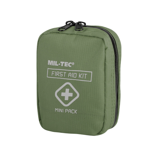 Mil-Tec - First Aid Pack Mini - OD Green - 16025800