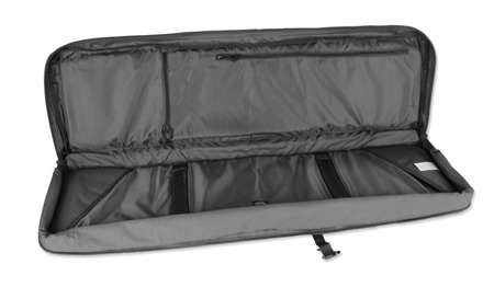 Mil-Tec - GunCase Molle - Black - 16193002