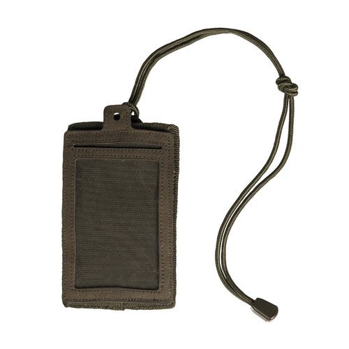 Mil-Tec - ID Card Case - Green - 15847101