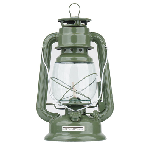 Mil-Tec - Kerosene Lantern - 28 cm - Olive Drab - 14965000