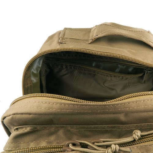 Mil-Tec - Large Assault Pack Laser Cut - Coyote Tan - 14002705