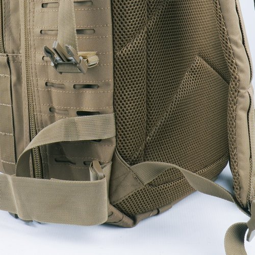 Mil-Tec - Large Assault Pack Laser Cut - Coyote Tan - 14002705