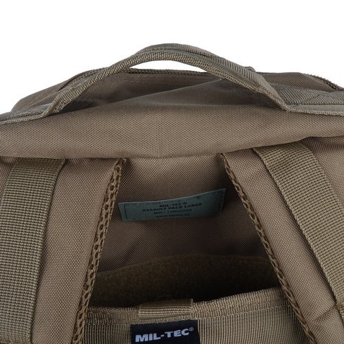 Mil-Tec - Large Assault Pack - OD Green - 14002201