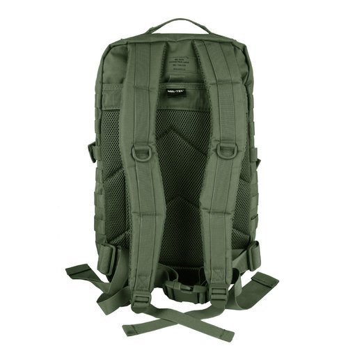 Mil-Tec - Large Assault Pack - OD Green - 14002201