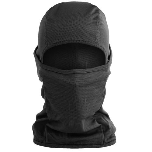 Mil-Tec - Light Tactical Balaclava - Czarna - 12110102