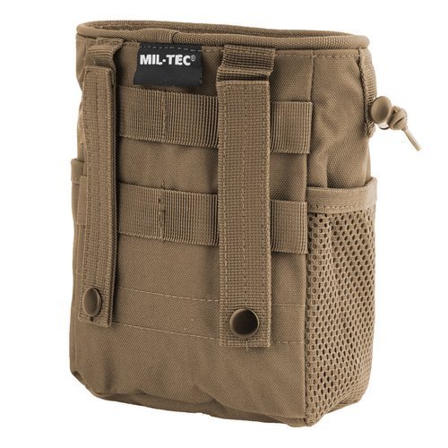 Mil-Tec - MOLLE Drop Pouch - Coyote - 16156305