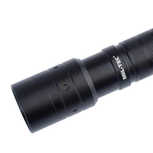 Mil-Tec - Mission 1000 Flashlight - 1000 lm - 15153500 