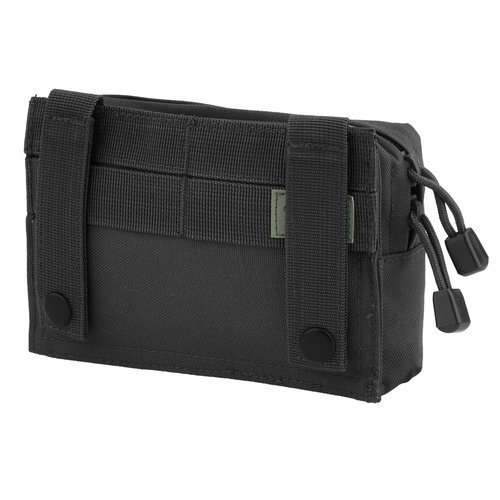 Mil-Tec - Molle Belt Pouch Small - Black - 13487002