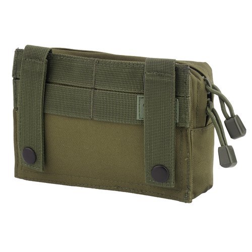 Mil-Tec - Molle Belt Pouch Small - OD Green - 13487001